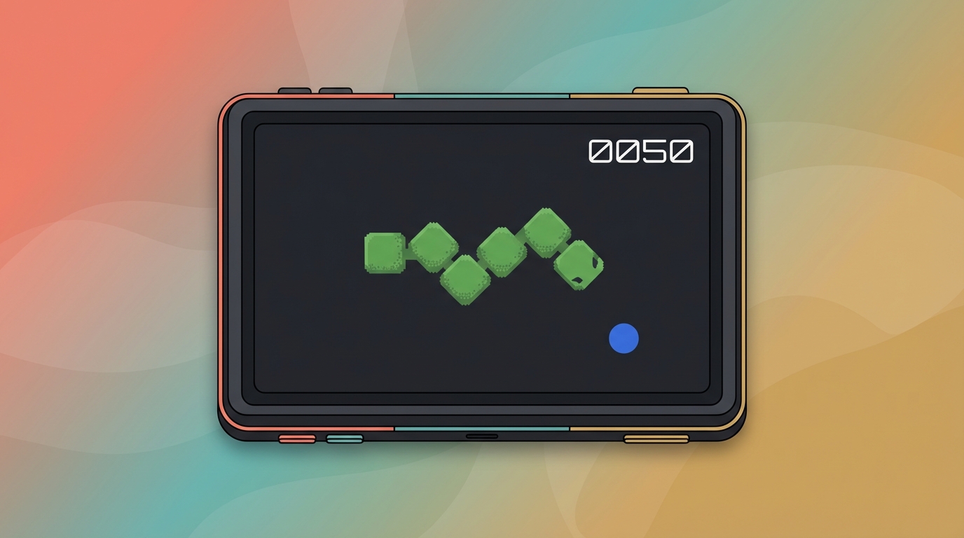 Building the Game Snake