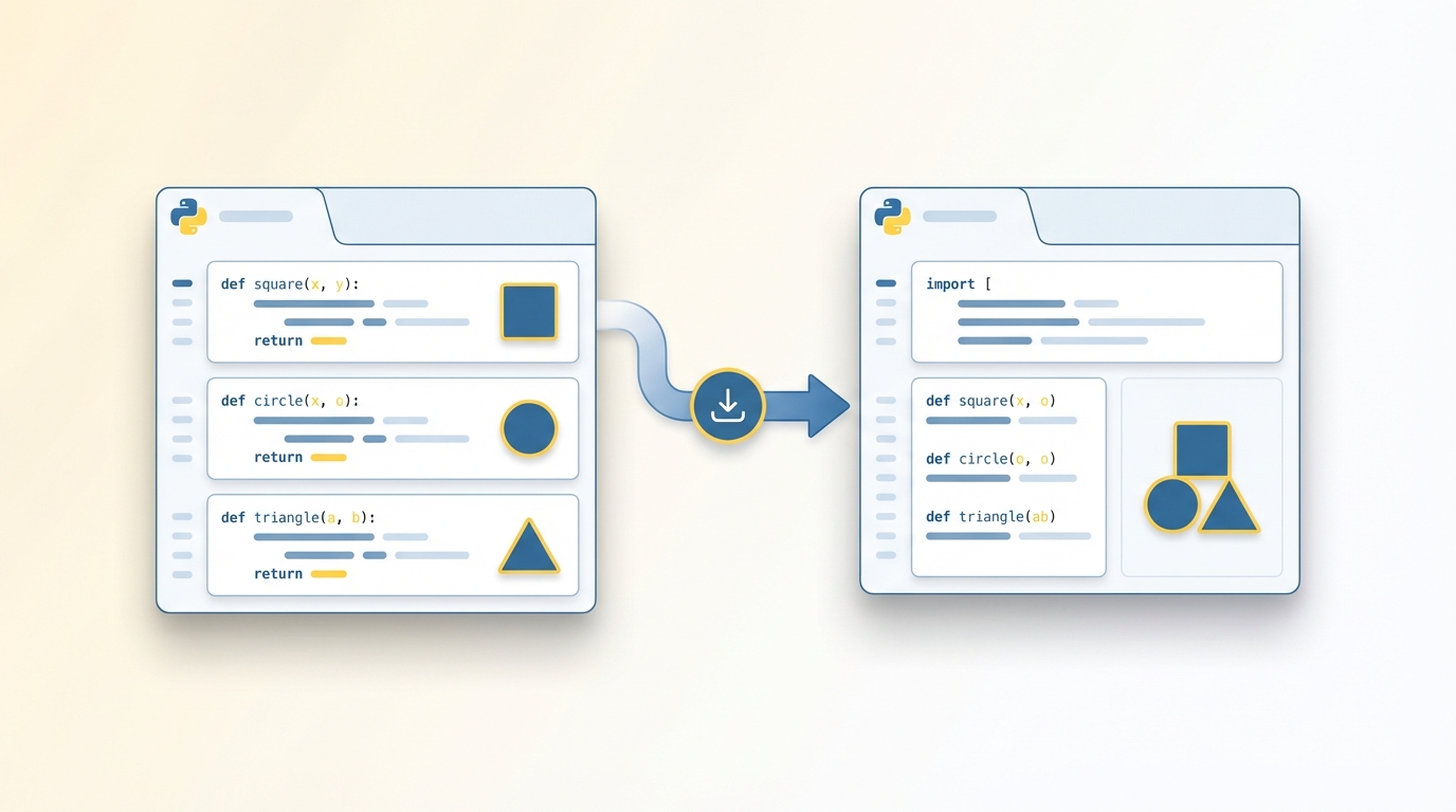 Creating Modules
