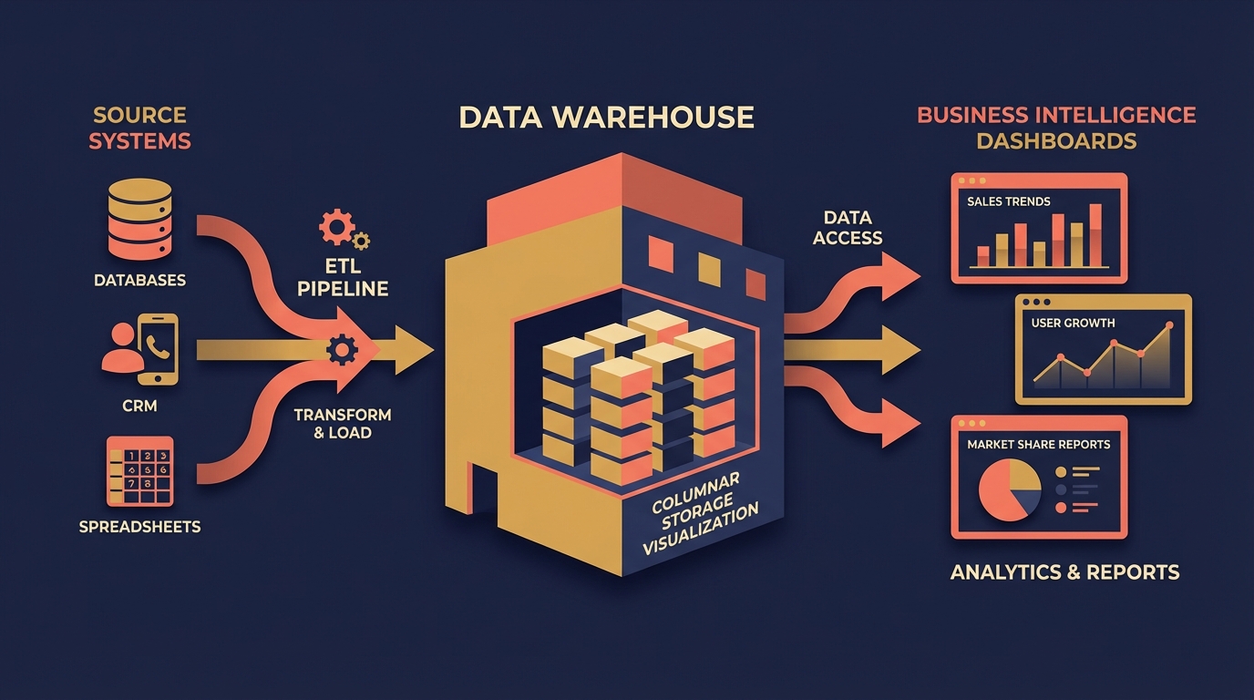 Data Warehouses