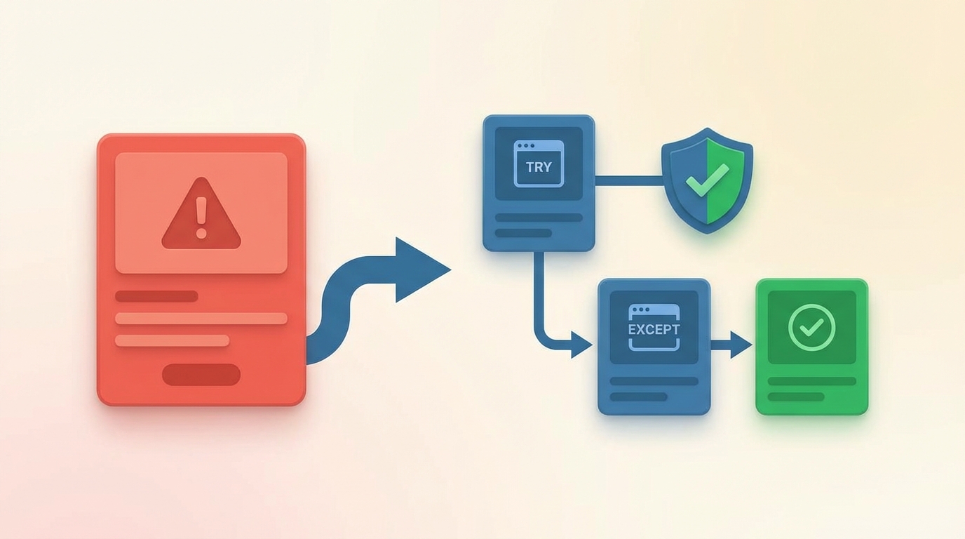 Debugging and Error Handling