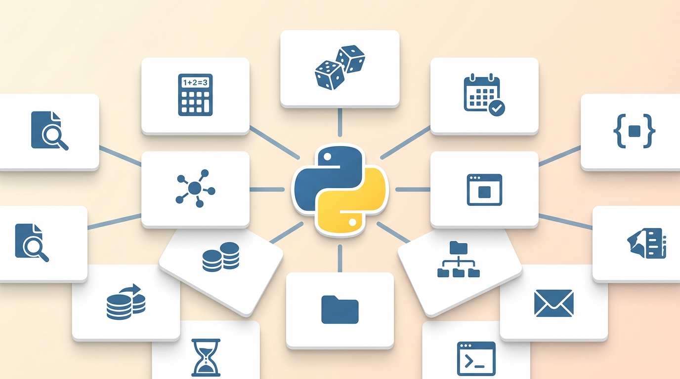 Python Standard Library