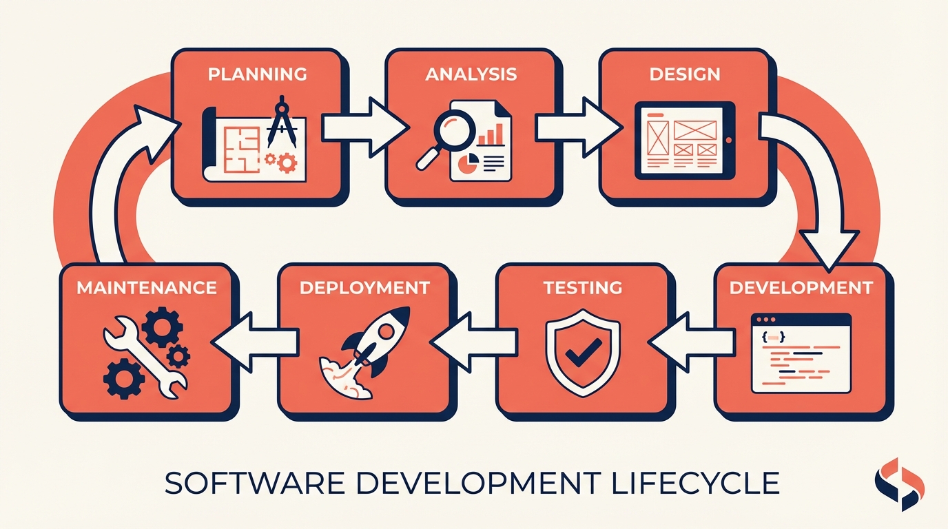The Software Development Life Cycle