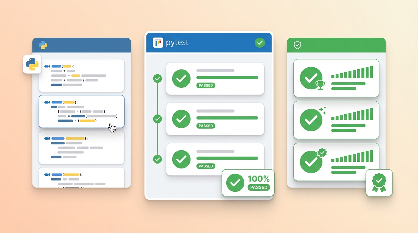 Testing in Python