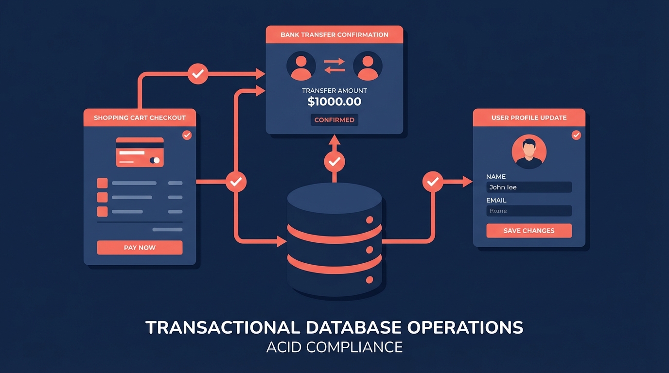 Transactional Databases