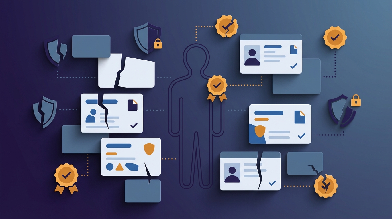 Why Digital Identity Is Still Hard